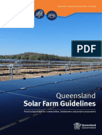 Solar Farm Guidelines Communities