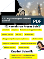 6 Langkah-Langkah Dalam Penyiasatan Saintifik