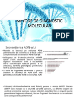 LP Diagn - Molecular II