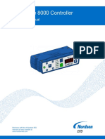 Nordson EFD 8000 Operating Manual