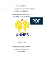 Resume PAK Dan PAHK - SURATMI - 6411420028