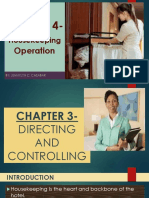 Chapter 3 - Directing and Controlling