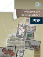 Prakarya Dan Kewirausahaan 1