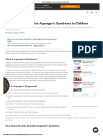 Filing for Disability for Asperger's Syndrome in Children _ Laurence