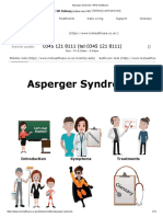 Asperger Syndrome _ NRS Healthcare