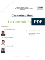 Masterle Controle Fiscale WOrd
