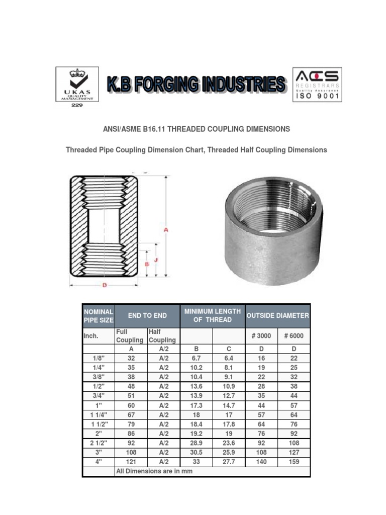 KB Coupling Catalogue PDF