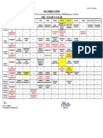 Updated Merge Timetable FY & SY I TO IV ATKT