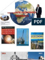 Introducere in Geografia Economica Mondiala