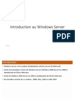 Windows 2016 Server