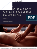 Modulo 4 Massagem Sensual