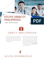 Study MBBS in Philippines 2021-2022