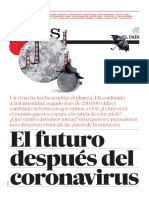 El Futuro Despues Del Coronavirus