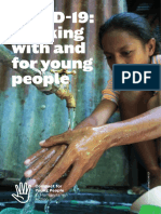 COVID-19: Working With and For Young People