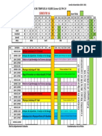Licence Cle _-Print 21_s6-Canevas Emploi Du Temps