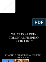 Precolonial Philippines