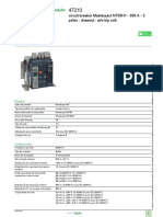 Disjuntores Masterpact NT - 47210