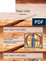Peire Vidal