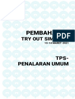 Pembahasan Soal Utbk 1