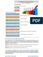 Estadística Semana 2