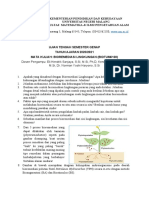 SOAL UTS - Bioremediasi Biotek UM 2021