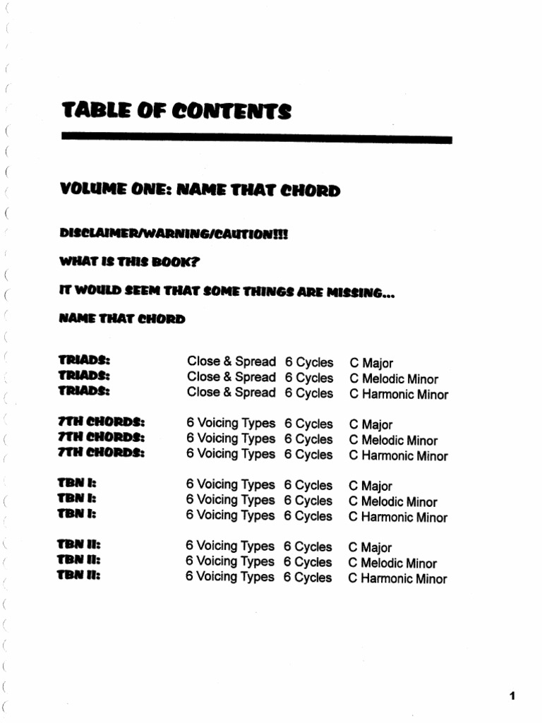 Mick Goodrick Almanac of Guitar Voice Leading Volume 1pdf Compress ...