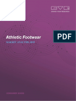 Report GV Research - Athletic Footwear Market Analysis