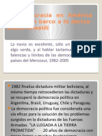 La Democracia en América Latina Un Barco A La Deriva (Ansaldi Waldo)