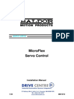 Baldor Microflex Manual