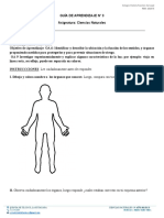 CIENCIA 3°GUIA N°3