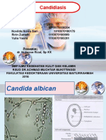 BST Candidiasis Lama