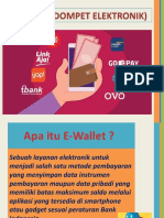 Presentation E-Wallet
