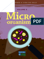 Conhecendo a Vida Do Solo - Micro-Organismos
