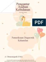 Pemeriksaan Diagnostik Kehamilan