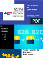 Herramientas E-Commerce Sercotec