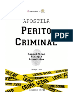 Demonstração Índice 2ª Edição Apostila Perito