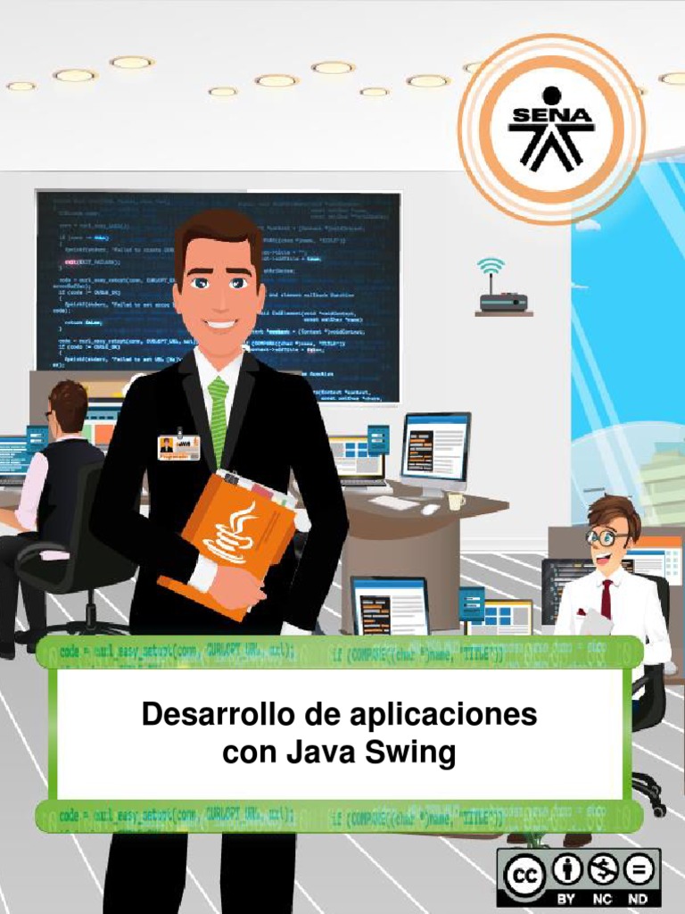 MF AA3 Desarrollo de Aplicaciones Con Java Swing | PDF | Java (lenguaje ...