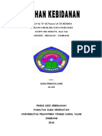 Pemeriksaan Kehamilan Trimester III