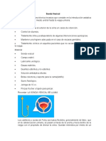 Procedimientos de enfermeria