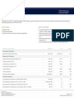 Styrolution PS 147F: General Purpose Polystyrene (GPPS)