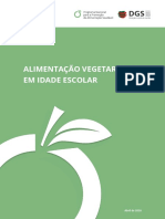 Alimentação Vegetariana Em Idade Escolar