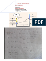 PRACTICO DE MANOMETROS (Fenomenos de Transporte)