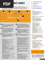 Kanban Cheat Sheet: Second Edition