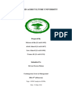 SWOT Analysis of ZTBL