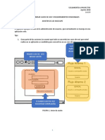 Ejemplo Mockups - Casos de Uso-Requerimientos