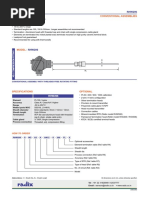 RTD Sensor: Conventional Assemblies