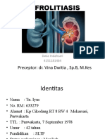 Mini Cex Nefrolithiasis