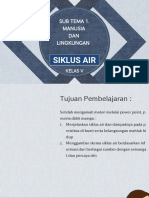 Siklus Air