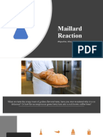 Maillard Reaction