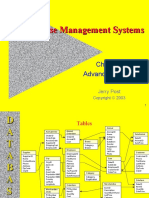 Database Management Systems